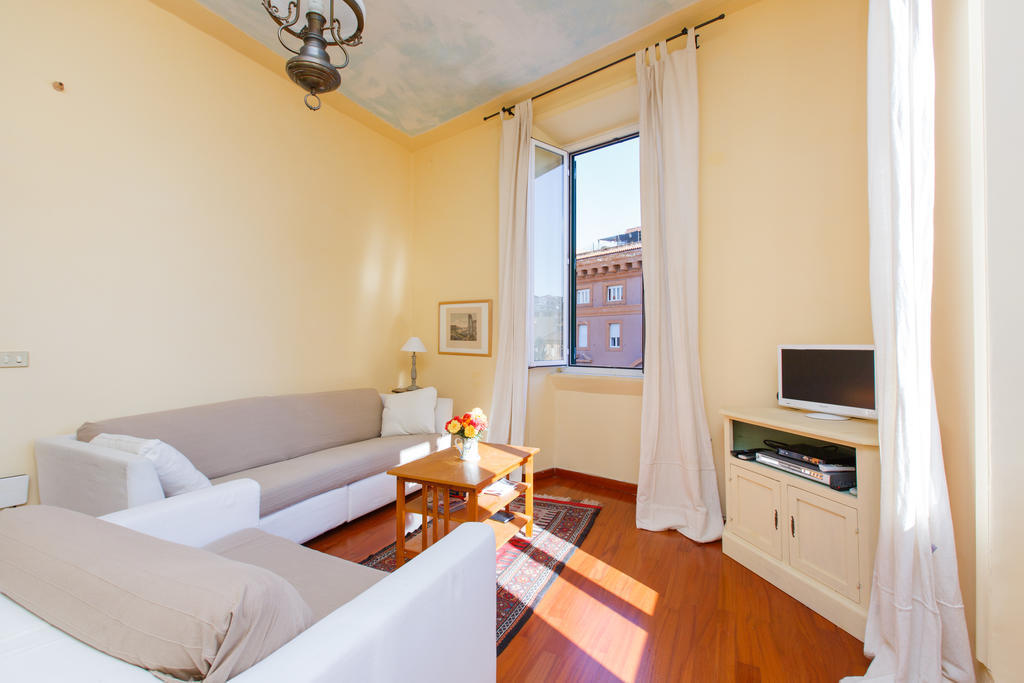 Apartamento Laeta Domus In San Pietro Roma